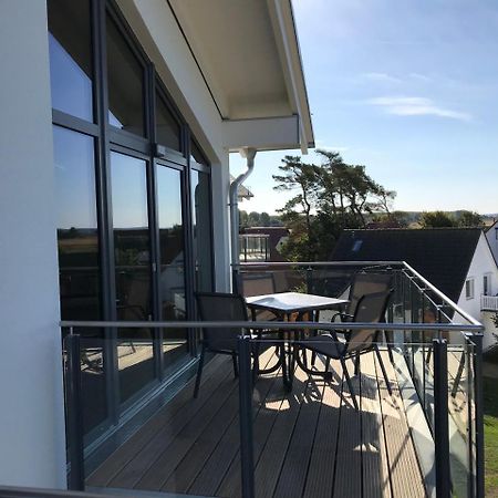 Ferienwohnung Oberdeck 2.06 Glowe Eksteriør bilde