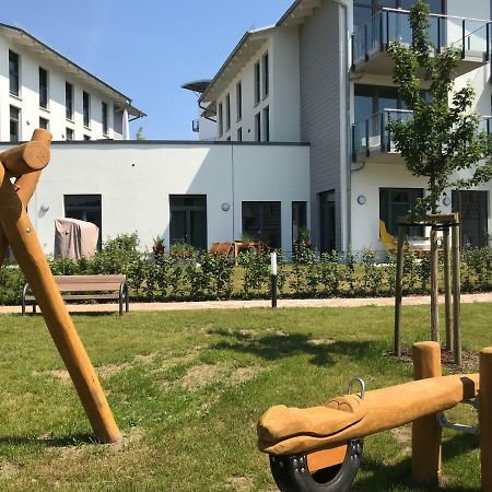 Ferienwohnung Oberdeck 2.06 Glowe Eksteriør bilde