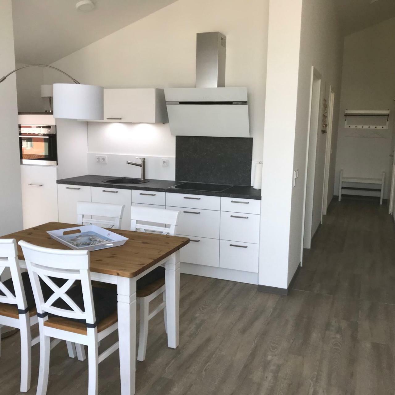 Ferienwohnung Oberdeck 2.06 Glowe Eksteriør bilde