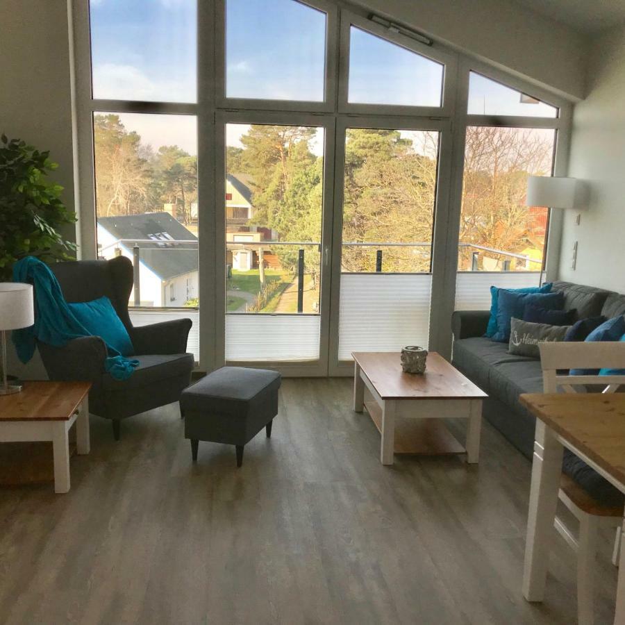 Ferienwohnung Oberdeck 2.06 Glowe Eksteriør bilde