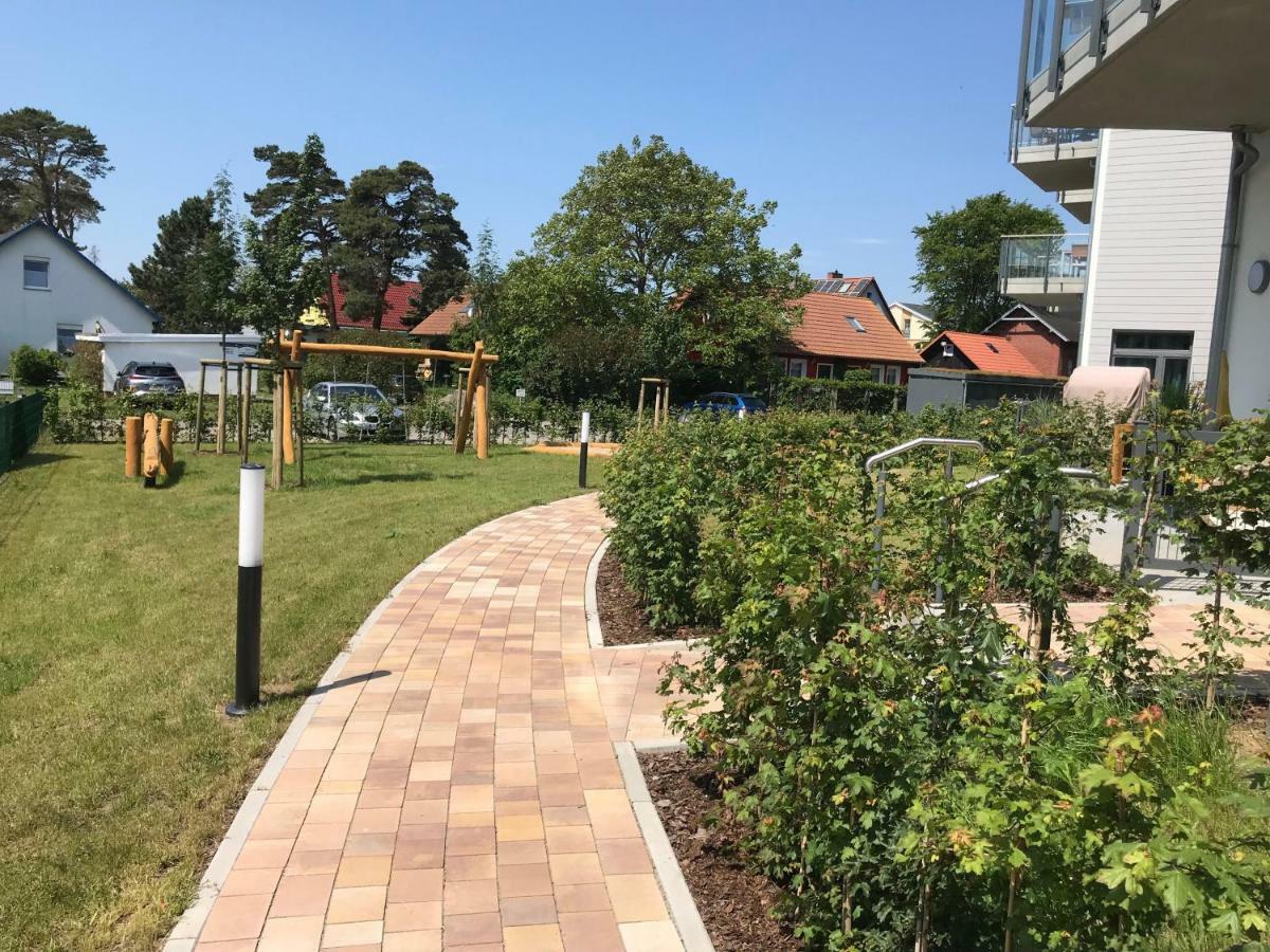 Ferienwohnung Oberdeck 2.06 Glowe Eksteriør bilde