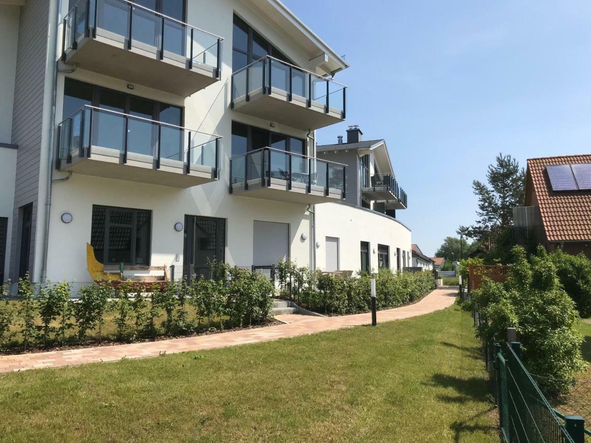 Ferienwohnung Oberdeck 2.06 Glowe Eksteriør bilde