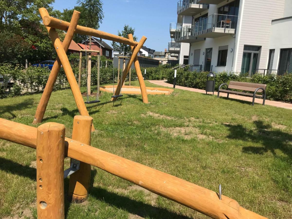 Ferienwohnung Oberdeck 2.06 Glowe Eksteriør bilde